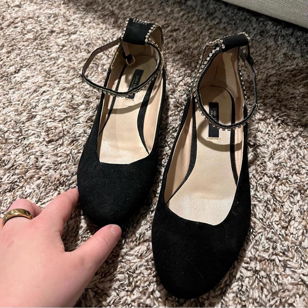 Zara Black Women's Shoes